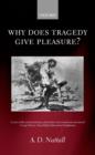 Why Does Tragedy Give Pleasure? - eBook