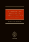 Weapons and the Law of Armed Conflict - eBook