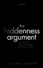 The Hiddenness Argument : Philosophy's New Challenge to Belief in God - eBook