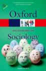 A Dictionary of Sociology - eBook