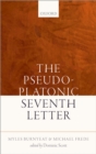 The Pseudo-Platonic Seventh Letter - eBook