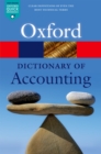 A Dictionary of Accounting - eBook