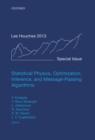 Statistical Physics, Optimization, Inference, and Message-Passing Algorithms : Lecture Notes of the Les Houches School of Physics: Special Issue, October 2013 - eBook
