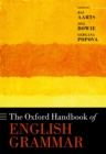 The Oxford Handbook of English Grammar - eBook
