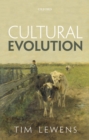 Cultural Evolution : Conceptual Challenges - eBook