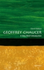 Geoffrey Chaucer: A Very Short Introduction - eBook