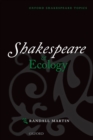 Shakespeare and Ecology - eBook