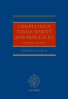Competition Enforcement and Procedure - eBook