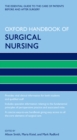 Oxford Handbook of Surgical Nursing - eBook