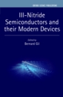 III-Nitride Semiconductors and their Modern Devices - eBook