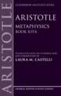 Aristotle: Metaphysics : Book Iota - eBook