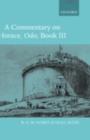 A Commentary on Horace: Odes Book III - eBook