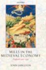 Mills in the Medieval Economy : England 1300-1540 - eBook