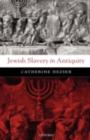 Jewish Slavery in Antiquity - eBook