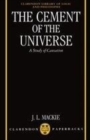 The Cement of the Universe - eBook