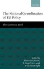 The National Co-ordination of EU Policy - eBook