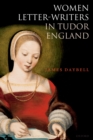Women Letter-Writers in Tudor England - eBook