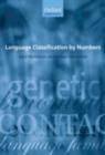 Language Classification by Numbers - eBook