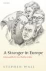 A Stranger in Europe : Britain and the EU from Thatcher to Blair - eBook