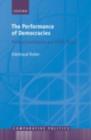 The Performance of Democracies : Political Institutions and Public Policy - eBook