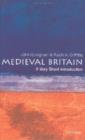 Medieval Britain: A Very Short Introduction - eBook