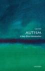 Autism: A Very Short Introduction - eBook