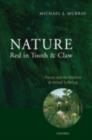Nature Red in Tooth and Claw : Theism and the Problem of Animal Suffering - eBook
