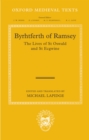 Byrhtferth of Ramsey : The Lives of St Oswald and St Ecgwine - eBook