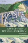 Kant's System of Nature and Freedom : Selected Essays - eBook