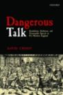 Dangerous Talk : Scandalous, Seditious, and Treasonable Speech in Pre-Modern England - eBook