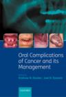 Oral Complications of Cancer and its Management - eBook