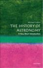The History of Astronomy: A Very Short Introduction - eBook