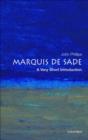 The Marquis de Sade: A Very Short Introduction - eBook