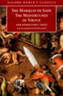 The Misfortunes of Virtue and Other Early Tales - eBook