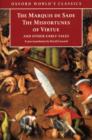 The Misfortunes of Virtue and Other Early Tales - eBook