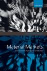 Material Markets : How Economic Agents are Constructed - eBook