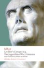 Catiline's Conspiracy, The Jugurthine War, Histories - eBook