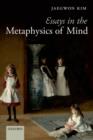 Essays in the Metaphysics of Mind - eBook