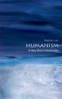 Humanism: A Very Short Introduction - eBook