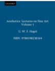 Aesthetics: Volume 1 - eBook