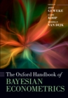 The Oxford Handbook of Bayesian Econometrics - eBook