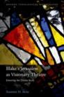 Blake's 'Jerusalem' As Visionary Theatre : Entering the Divine Body - eBook