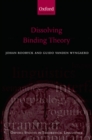 Dissolving Binding Theory - eBook