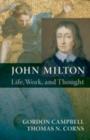 John Milton : Life, Work, and Thought - eBook