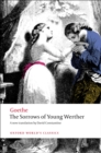 The Sorrows of Young Werther - eBook