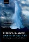 Ultracold Atoms in Optical Lattices : Simulating quantum many-body systems - eBook