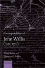 Correspondence of John Wallis (1616-1703) : Volume III (October 1668-1671) - eBook