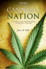Cannabis Nation : Control and Consumption in Britain, 1928-2008 - eBook