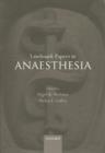 Landmark Papers in Anaesthesia - eBook