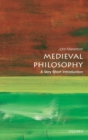 Medieval Philosophy: A Very Short Introduction - eBook